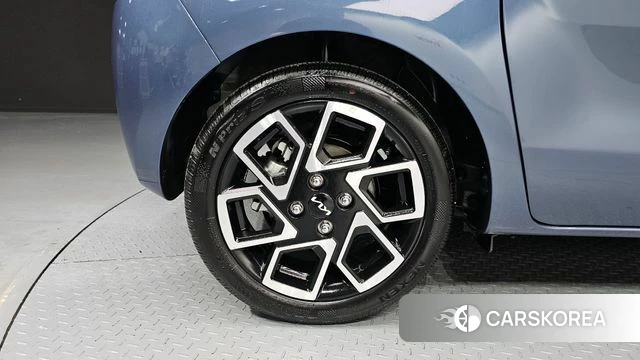 Kia The New Kia Ray id 4266249 из Кореи 13