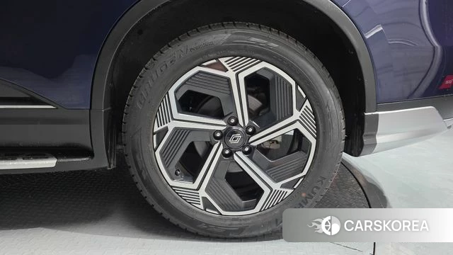 Renault Korea (Samsung) The New QM6 id 4222866 из Кореи 13