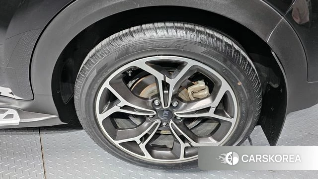 Kia Sportage The Bold id 4203182 из Кореи 13