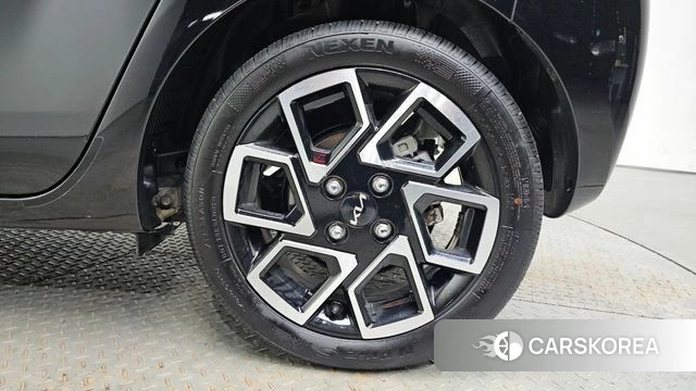 Kia The New Kia Ray id 4904688 из Кореи 13