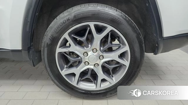 Jeep Grand Cherokee id 4471387 из Кореи 13