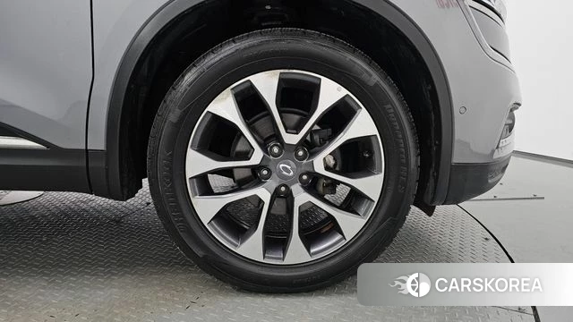 Renault Korea (Samsung) QM6 id 4233011 из Кореи 13