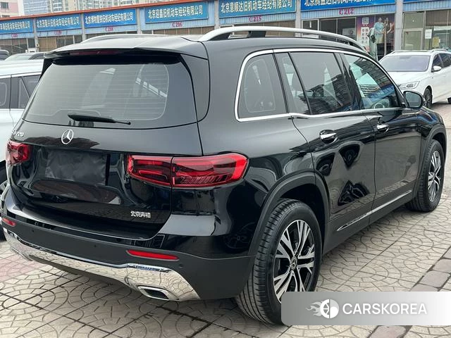 Mercedes-Benz GLB id 4264996 из Китая 13
