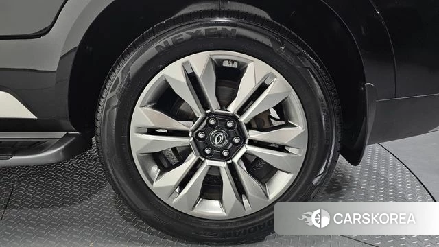 Kia Mohave Master id 4936690 из Кореи 13