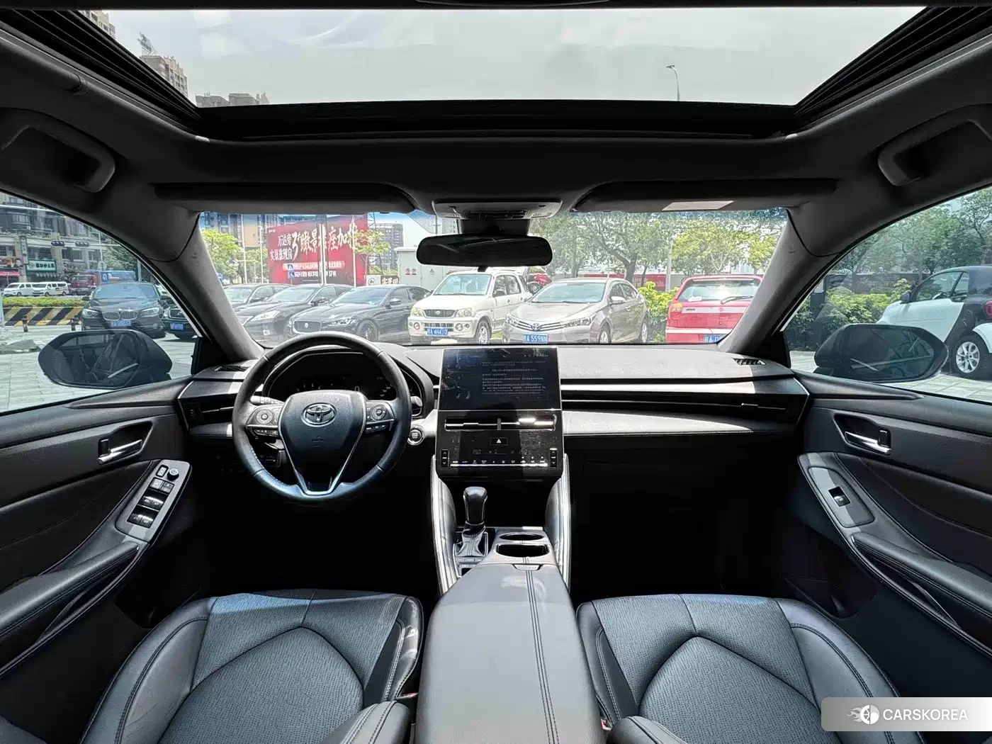 Toyota Avalon id 4538845 из Китая 13