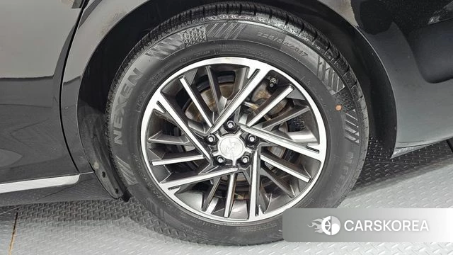 Hyundai The New Grandeur IG id 4632339 из Кореи 13