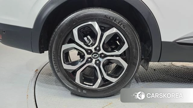Renault Korea (Samsung) XM3 id 4618512 из Кореи 13