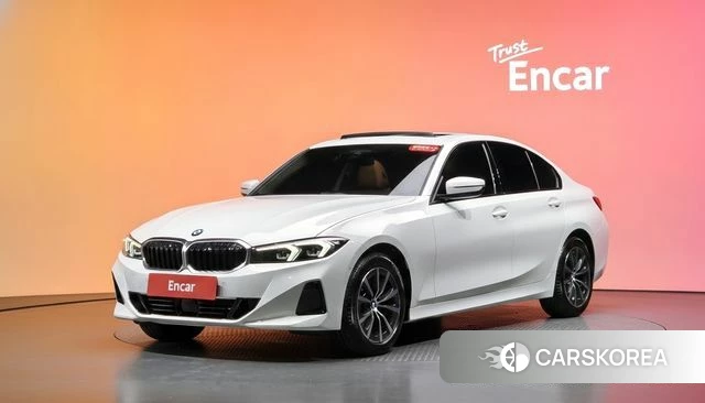 BMW 3 Series (G20) id 4692156 из Кореи 13