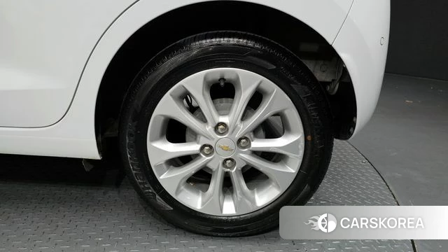 Chevrolet (GM Daewoo) The New Spark id 4303431 из Кореи 13