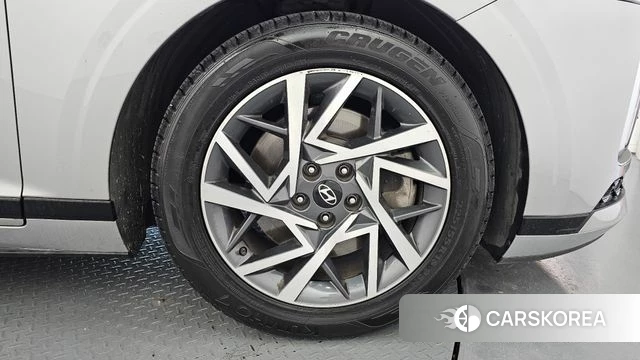 Hyundai Grandeur (GN7) id 4880064 из Кореи 13