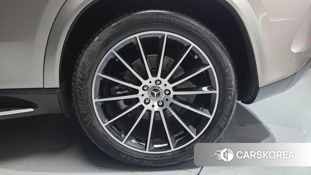 Mercedes-Benz GLE-Class W167 id 4834847 из Кореи 13