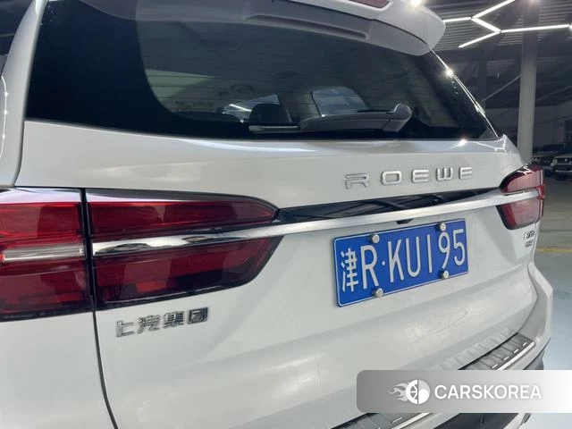 Roewe RX8 id 4212742 из Китая 13