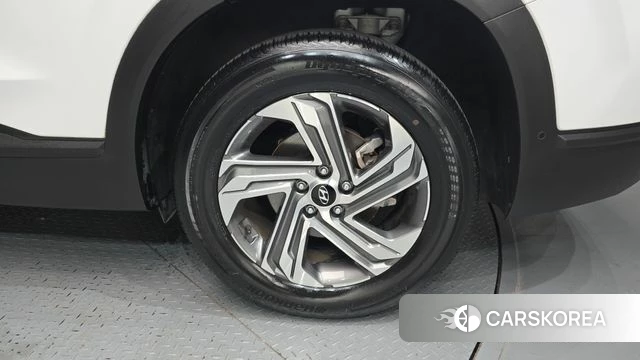 Hyundai The New Santa Fe id 4549675 из Кореи 13