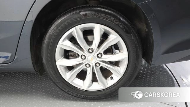 Chevrolet (GM Daewoo) The New Malibu id 4557453 из Кореи 13