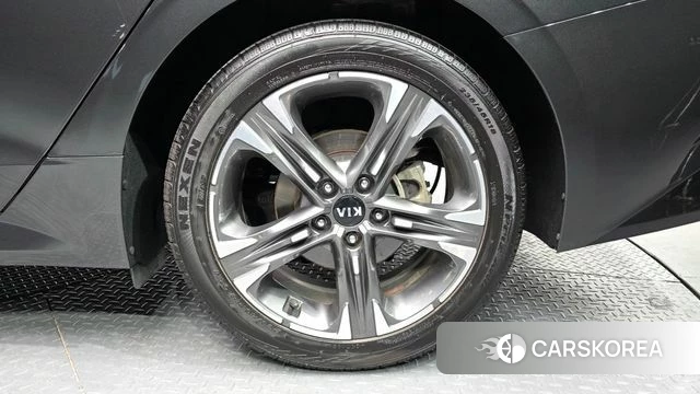 Kia K5 3rd generation id 4434916 из Кореи 13