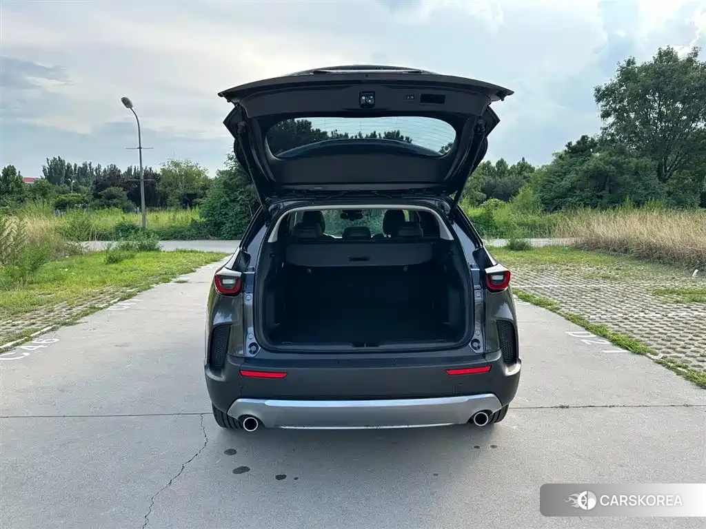Mazda CX-50 Xingya id 4559653 из Китая 13