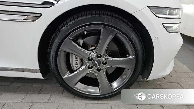 Genesis G80 (RG3) id 4779263 из Кореи 13