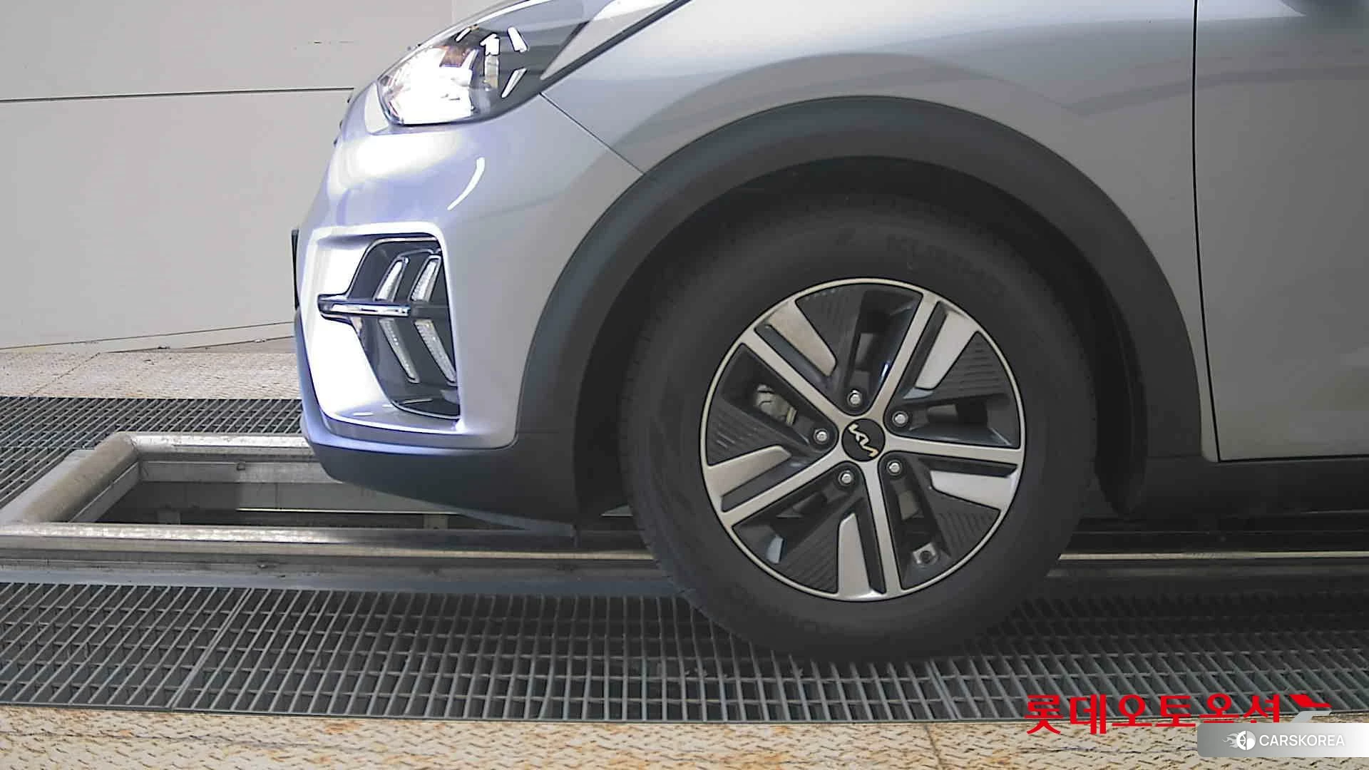 Kia Niro Hybrid id 4902471 из Кореи 13