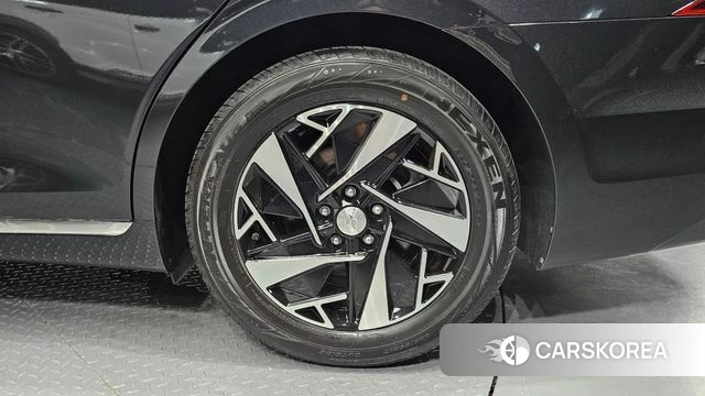 Hyundai The New Grandeur IG Hybrid id 4550302 из Кореи 13