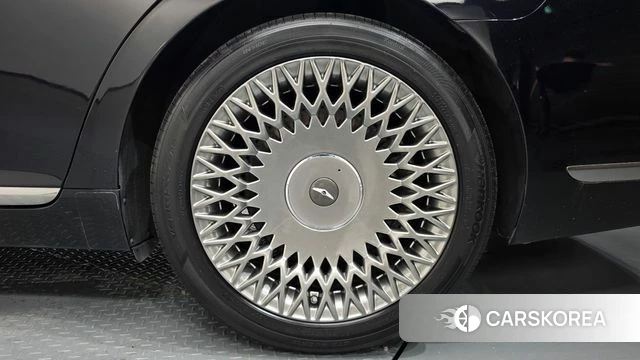 Genesis G90 id 4849691 из Кореи 13