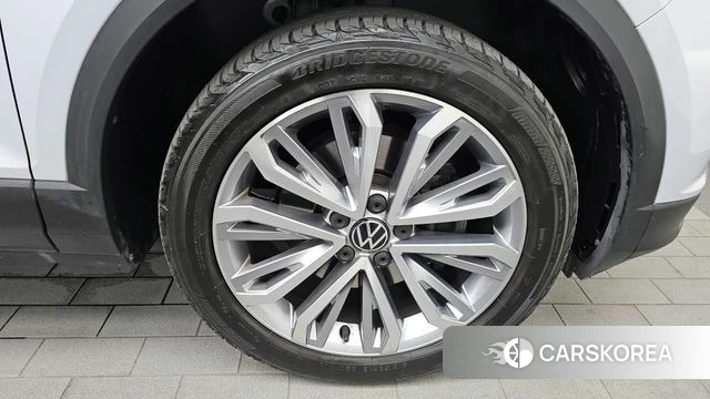 Volkswagen T-Roc id 4389522 из Кореи 13