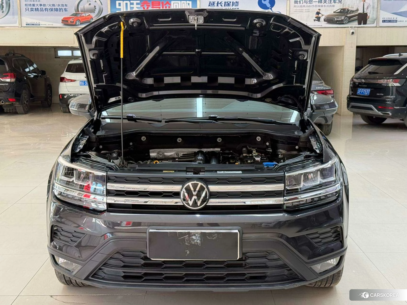 Volkswagen Tharu id 4510380 из Китая 13
