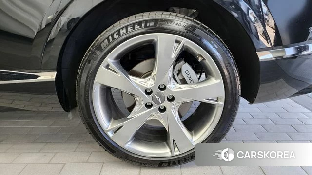 Genesis GV80 id 4201564 из Кореи 13