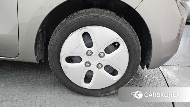 Kia The New Ray id 4356812 из Кореи 13