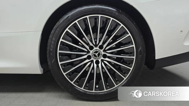 Mercedes-Benz CLE-Class C236 id 4462242 из Кореи 13