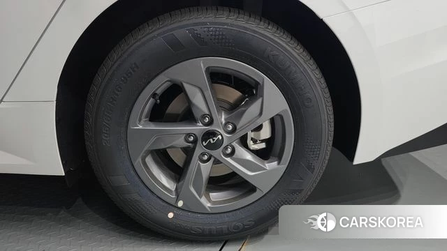 Kia The New K5 3rd generation id 4468207 из Кореи 13