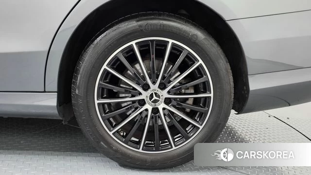 Mercedes-Benz C-Class W205 id 4491127 из Кореи 12