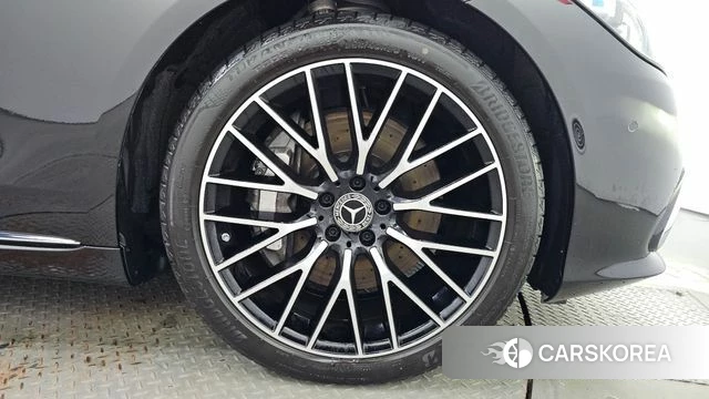 Mercedes-Benz S-Class W223 id 4617454 из Кореи 13