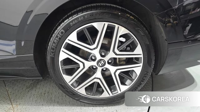 Hyundai Grandeur Hybrid (GN7) id 4481046 из Кореи 13