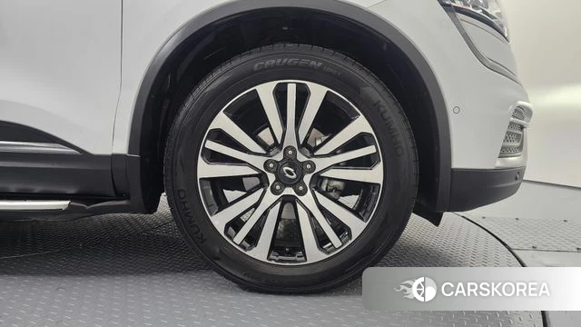 Renault Korea (Samsung) The New QM6 id 4950916 из Кореи 13