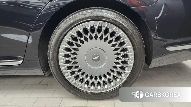 Genesis G90 id 4557057 из Кореи 13
