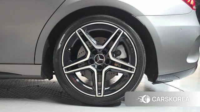 Mercedes-Benz A-Class W177 id 4767951 из Кореи 13