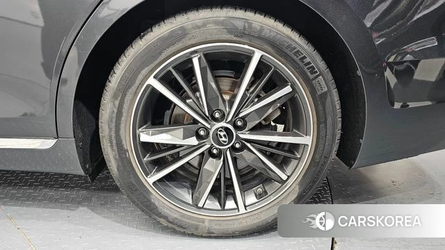 Hyundai The New Grandeur IG id 4604578 из Кореи 13