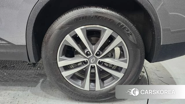Renault Korea (Samsung) QM6 id 4351309 из Кореи 13