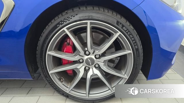 Genesis G70 id 4895030 из Кореи 13