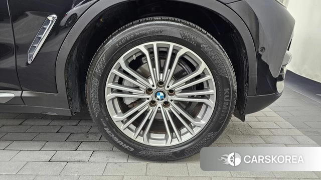 BMW X3 (G01) id 4906839 из Кореи 13