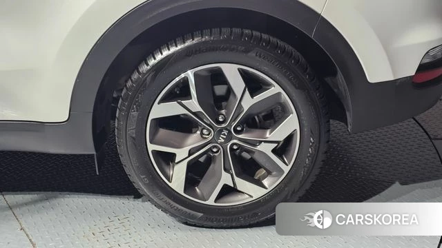 Kia Sportage The Bold id 4642725 из Кореи 13