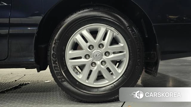 Hyundai The New Grand Starex id 4688869 из Кореи 13