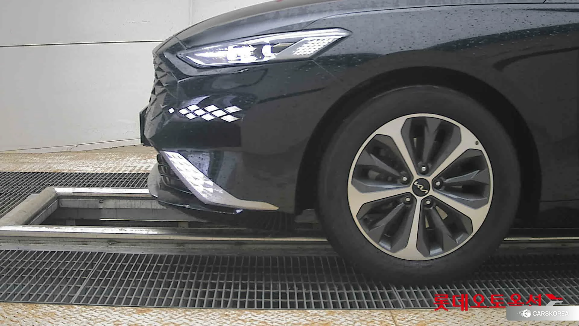 Kia K8 Hybrid id 4352374 из Кореи 13