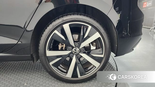 Volkswagen Golf 8th Generation id 4499490 из Кореи 13