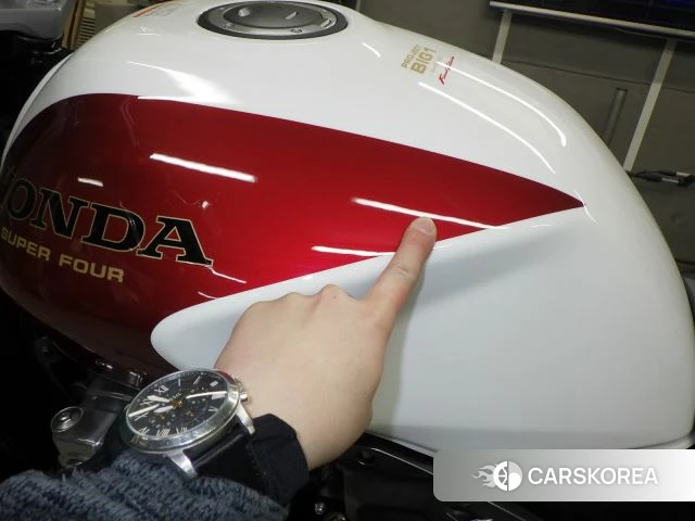 Проданный Honda CB1300SF SP id 3998058 из Японии, фото 13