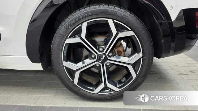 Kia Di Ol Nu Niro id 4881042 из Кореи 13