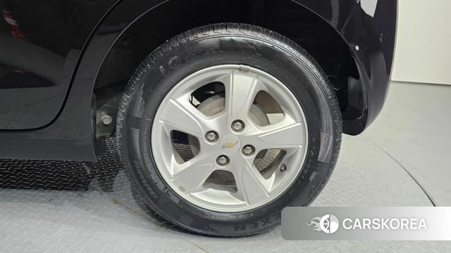 Chevrolet (GM Daewoo) The New Spark id 4188289 из Кореи 13