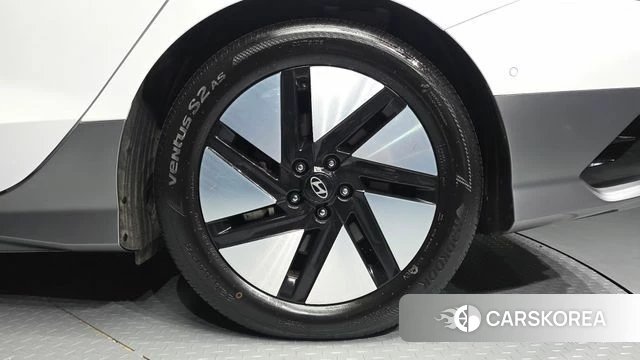 Hyundai Ionic 6 id 4862991 из Кореи 12