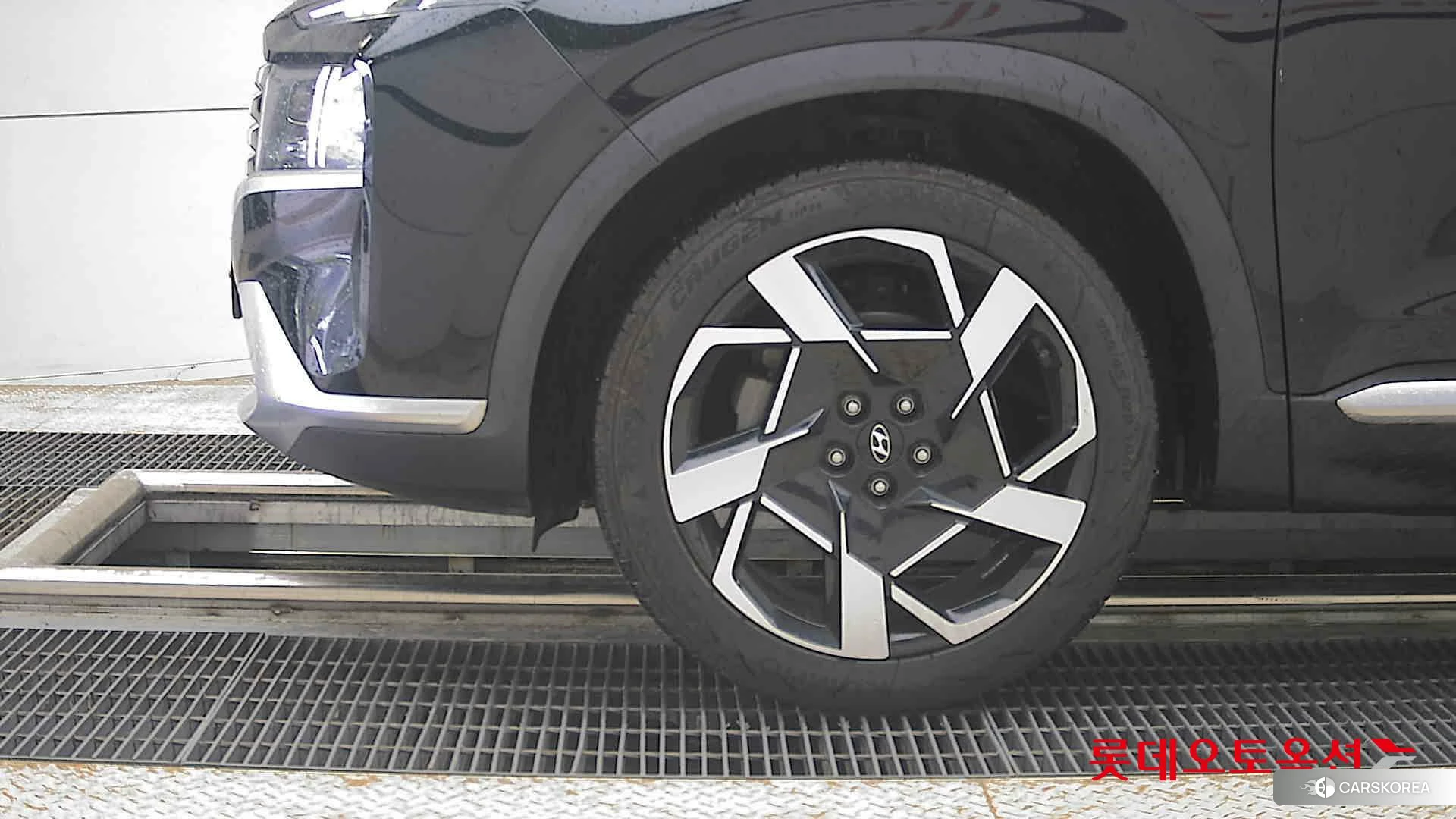 Hyundai Santa Fe id 4352347 из Кореи 13