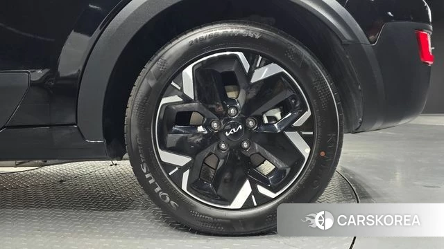 Kia Di All New Niro EV id 4281266 из Кореи 13